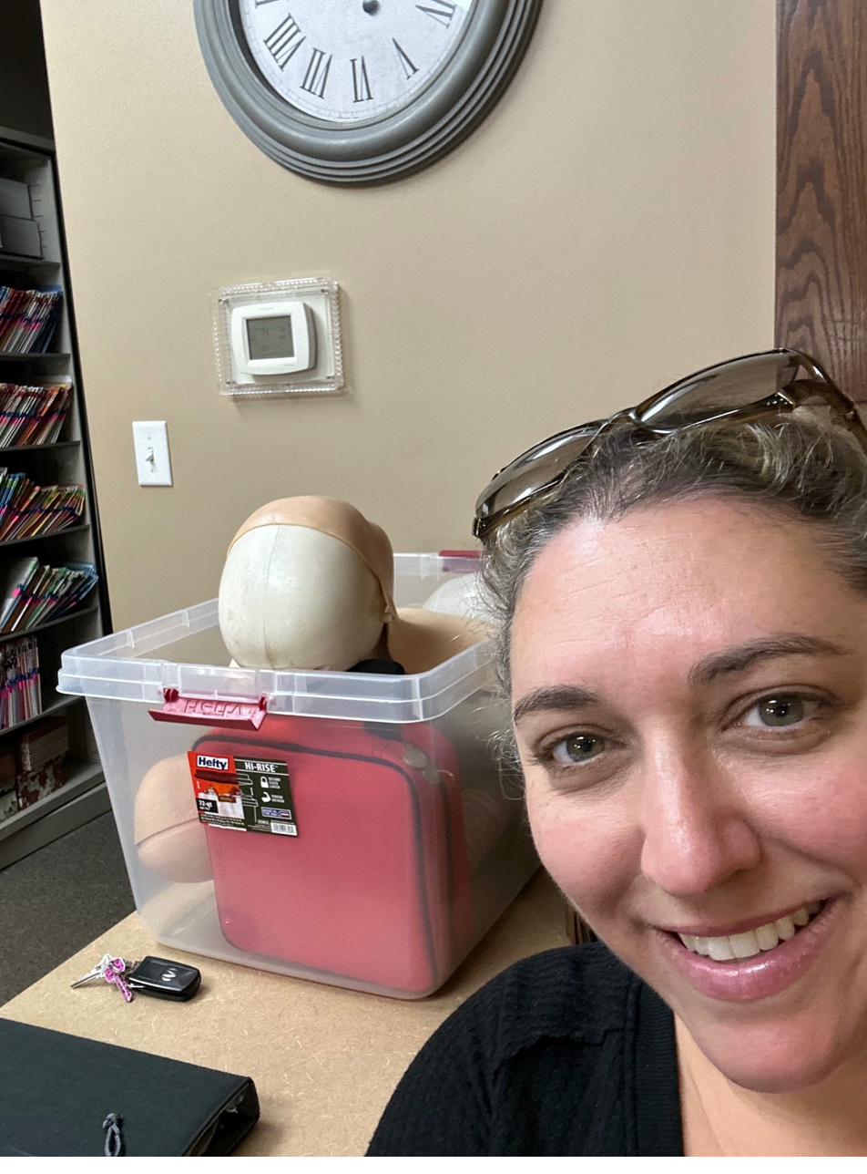 Dental professional training