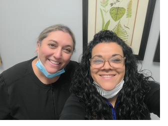 Claudia Sosa — Dental Assistant educator and OSHA Compliance Inspector