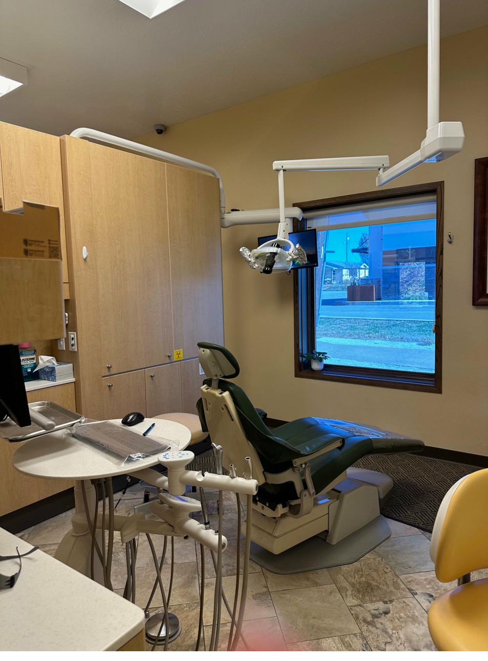 Modern dental operatory training environment