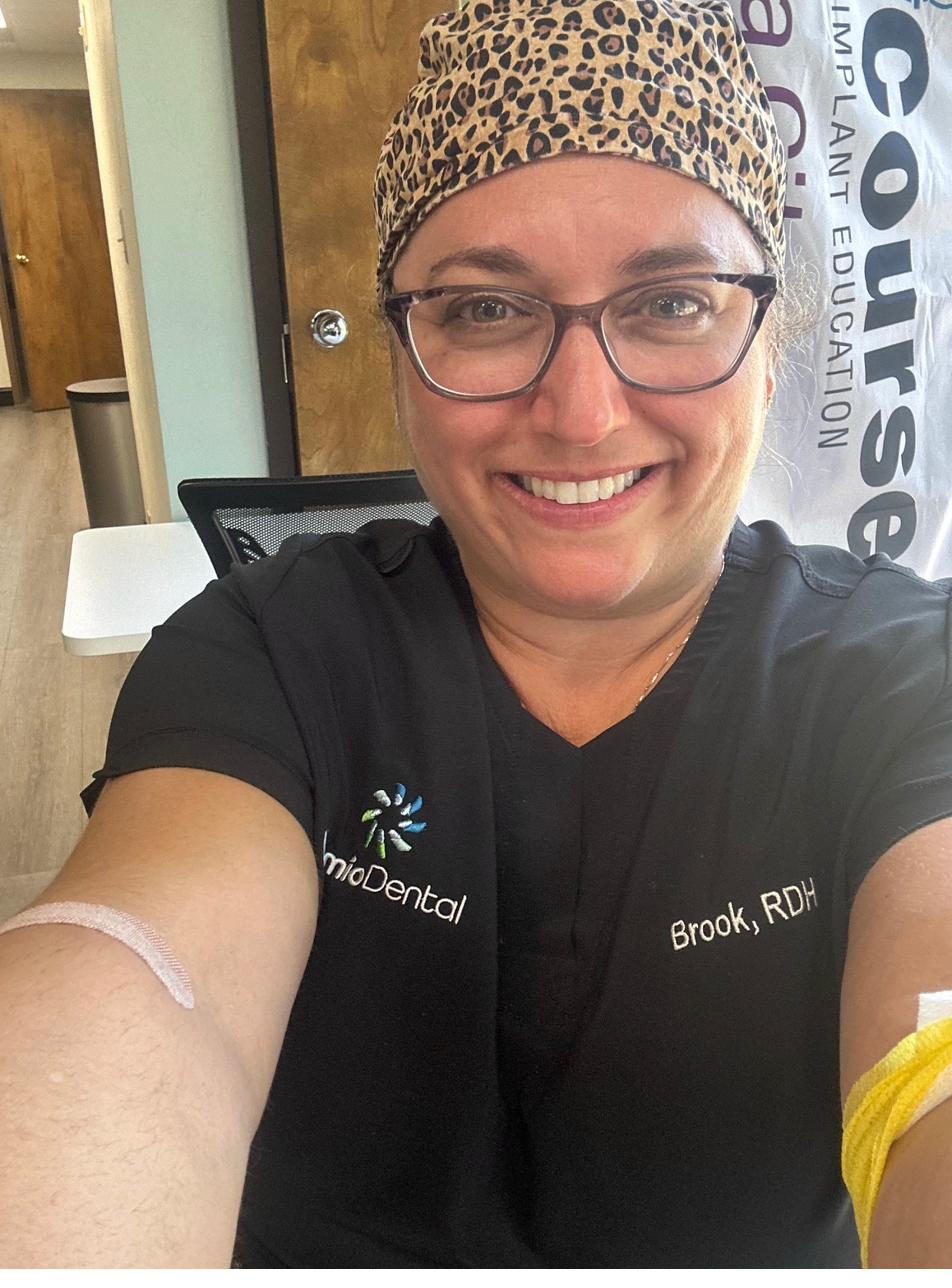 Learn Today dental education event