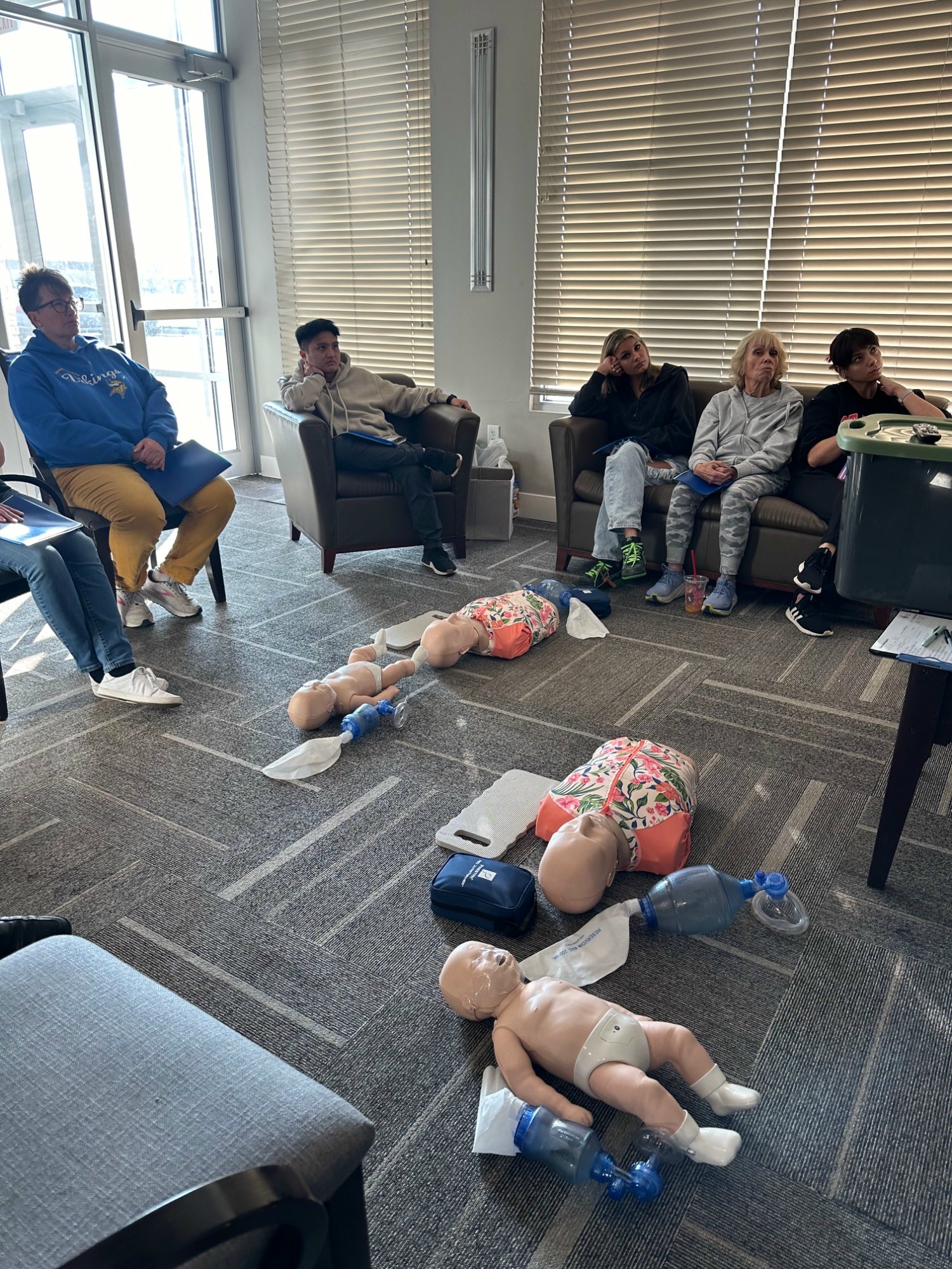 BLS certification course