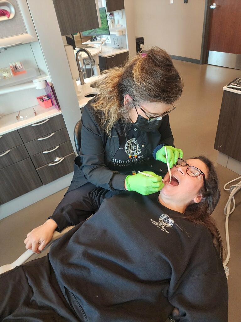 Students in expanded function training